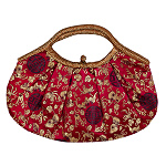 Tasche aus Seide, Handtaschen, Damentaschen, Asiatisch, 5305